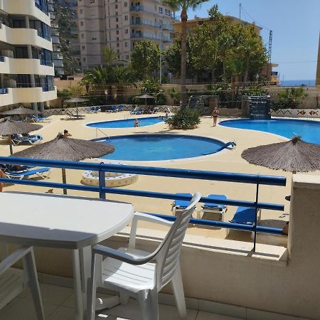 Appartement Equipe Calpe Espagne, 4 Couchages, Terrasse, Piscines, Climatisation, Garage, Wifi Gratuits 외부 사진