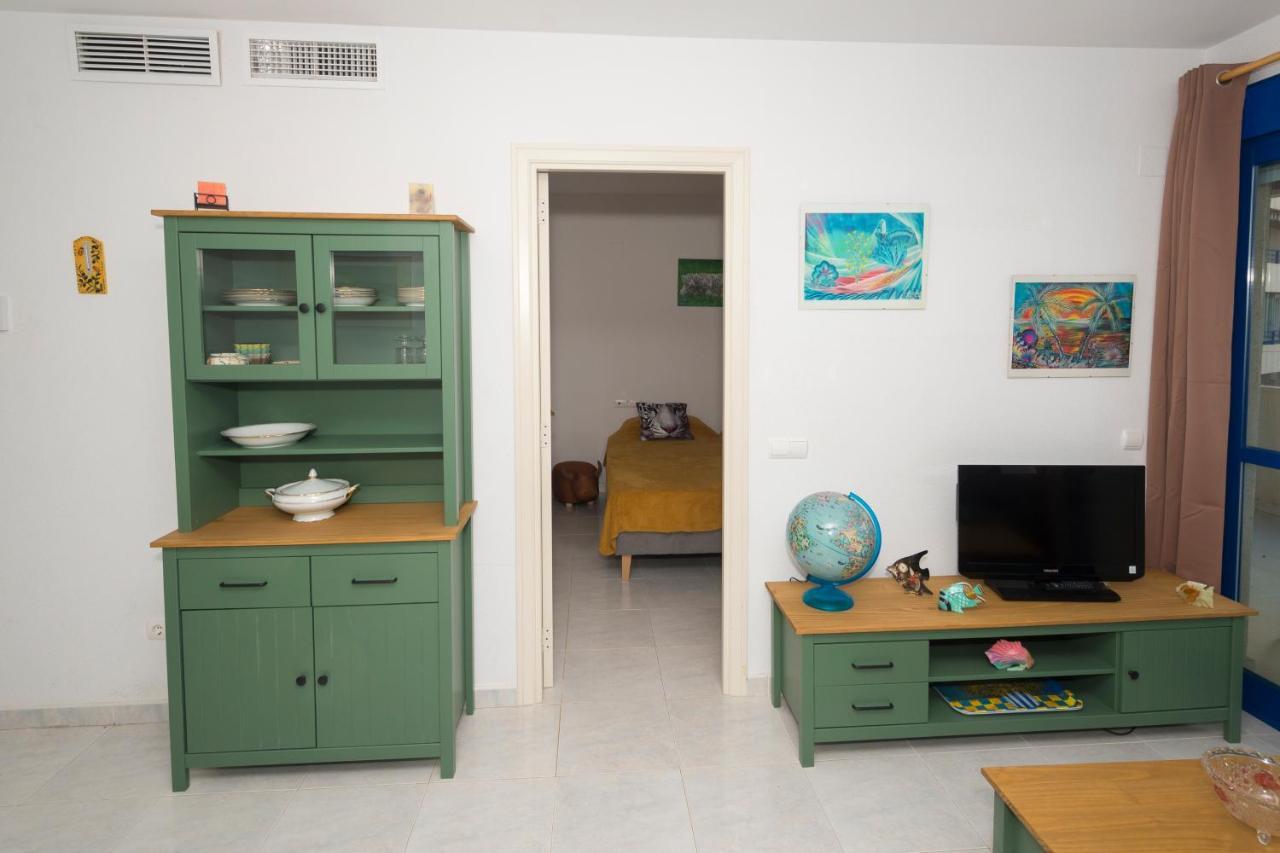 Appartement Equipe Calpe Espagne, 4 Couchages, Terrasse, Piscines, Climatisation, Garage, Wifi Gratuits 외부 사진