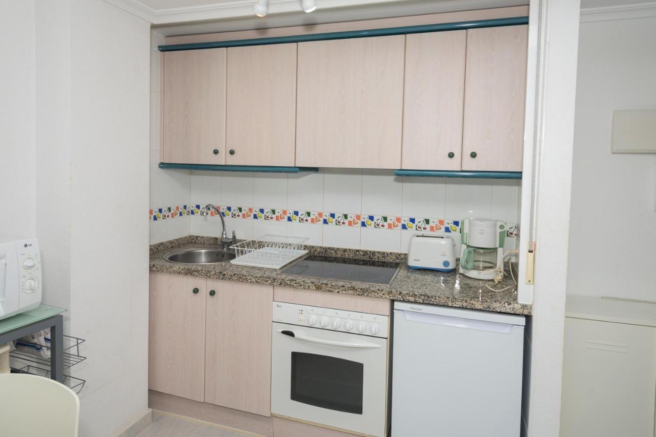 Appartement Equipe Calpe Espagne, 4 Couchages, Terrasse, Piscines, Climatisation, Garage, Wifi Gratuits 외부 사진