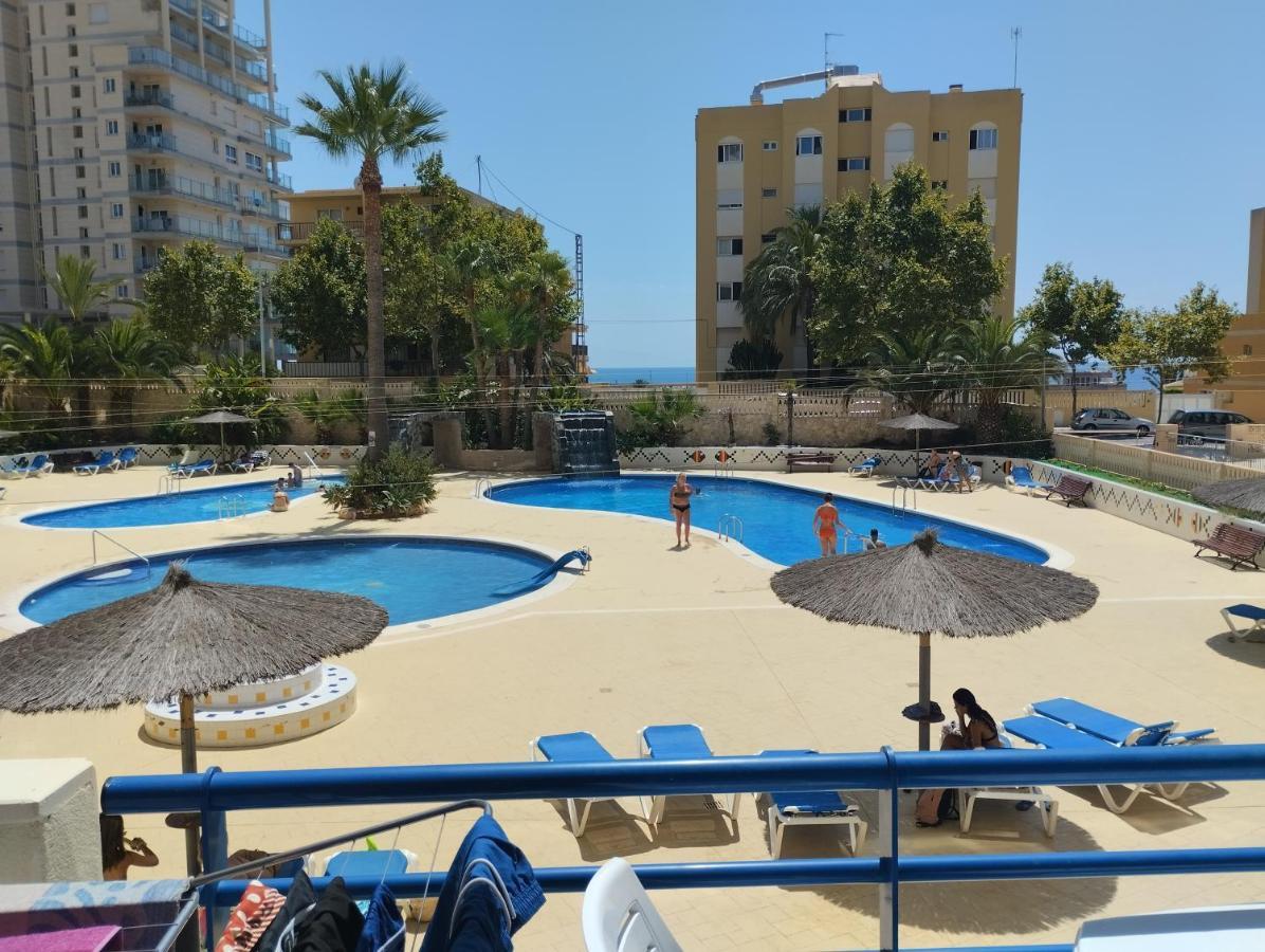 Appartement Equipe Calpe Espagne, 4 Couchages, Terrasse, Piscines, Climatisation, Garage, Wifi Gratuits 외부 사진